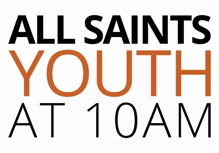 Youth at 10am - All Saints Denmead